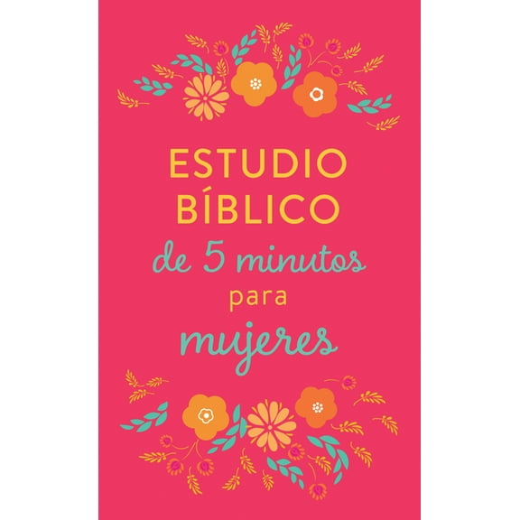 Estudio bíblico de 5 minutos para mujeres