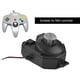 thumbnail image 1 of Seitruly 5 unids/set Thumbsticks 3D Joystick reemplazo de palanca analógica para controlador N64 Videojuegos y accesorios, 1 of 2