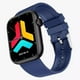 thumbnail image 3 of SmartWatch Reloj Inteligente Qx7 Fralugio Full Touch Hd Ips Azul Fralugio Lujo, 3 of 5
