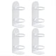 thumbnail image 1 of 4 Paquetes Soportes para Cepillos Dientes EléCtricos,Soportes para Cepillos Dientes EléCtricos Negros, Soportes para Cepillos de Dientes EléCtricos, Soporte Montado en la Pared-B, 1 of 5