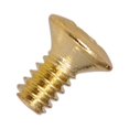 thumbnail image 3 of Milaget 10PCS 5 Way 3 Way Guitar Switch Fixed Screws Nuts Guitar Replacement Gold, 3 of 9