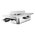 thumbnail image 4 of Baoblaze Rice Maker Roller Noodle Roll Steaming Kitchen Supplies with Drawer Pot Steaming Single Layer, 4 of 8