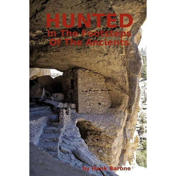 Hunted, (Paperback)