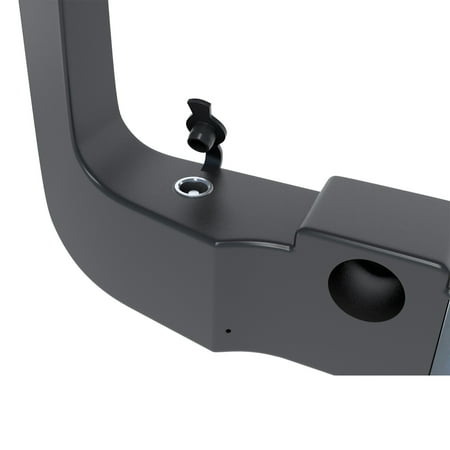 myGEKOgear - Solarst Wireless Solar Powered Backup Camera - Black