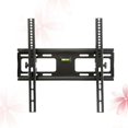 thumbnail image 2 of 1PC TV Wall Mount Bracket Metal TV Wall Fixing Frame Wall Fixed TV Frame Universal Television Stand 15° Tilt Angle TV Bracket Adjustable LCD TV Hanging Rack, 2 of 9