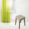 thumbnail image 5 of YWMJZEU Square Bar Stool Cover Cushion with Elastic Stool Seat Cushion Elastic Stretch Slipcover for Home Party Dinign Room Dressing Table Stools Cover Coffee A, 5 of 9