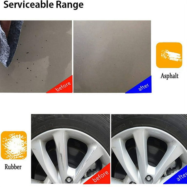 Scratch Repair Wax For Car, Car Scratch Remover, Nano Car Scratch Removal  Kit, Car Paint Scratch Repair Agent (3pcs)