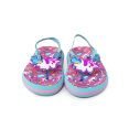 thumbnail image 4 of Sandalia Onix Con Sticker De Unicornio Color Rosa Para Niña Talla 12 Onix OXIMS00035, 4 of 5