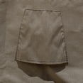 thumbnail image 5 of Budge Small Brown / Beige Patio Table/Ottoman Cover, English Garden, 5 of 8