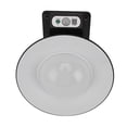 thumbnail image 2 of Solar Barn Light Wall Mount IP65 Waterproof Light Sensor Human Body Induction with Remote Controller Security Light for Porch, 2 of 22