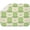 Cute Frog, variant on Fox Cartoon Sky Design Drying Mat - Thick Heat Resistant Dish Pad, Quick Dry & Machine Washable with Artistic Forest Pattern