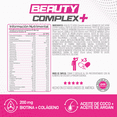 thumbnail image 3 of Complejo de Belleza con Biotina y Colágeno Hidrolizado Forzagen Essentials Beauty Complex + 90 capsulas Forzagen Beauty Complex +, 3 of 4