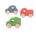 thumbnail image 4 of TickiT Rainbow Wooden Vehicles, 4 of 9