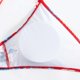 thumbnail image 3 of Traje de Baño de Bikini de Mujer Tiras Impresas V Cuello Sexy Dividido Tres Piezas, Traje de Baño de Poliéster para la Piscina, la Playa Y las Vacaciones de Verano, 3 of 8