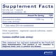 thumbnail image 2 of Sulfato de glucosamina Supplement Pure Encapsulations 1000 mg 60 cápsulas, 2 of 8