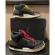 thumbnail image 2 of Ni-k-e Air Jordan 3 Retro SE Animal Instinct 2.0 Unisex Mens Size 10 Women's Size 11.5, 2 of 6