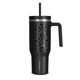 thumbnail image 1 of Botella de agua Hydrapeak Voyager 1.2 L de acero inoxidable Black Leopard, 1 of 8