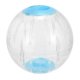 thumbnail image 1 of Pet Rolling Ball Hamster Toy for Exercising 1 Piece Blue Material, 1 of 3