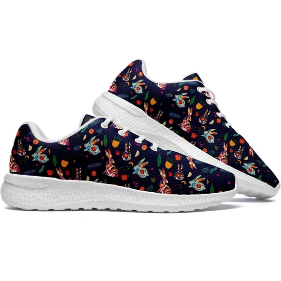 Coolcustomize Women Slip On Tennis Shoes Athletic Walking Casual Non-Slip Sneakers Custom Pet Print Shoes