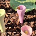 thumbnail image 2 of Bee Insect Drinking Cup, Colorful Bee Insect Drinking Cups for Garden Decor, NewGift, 2 of 5