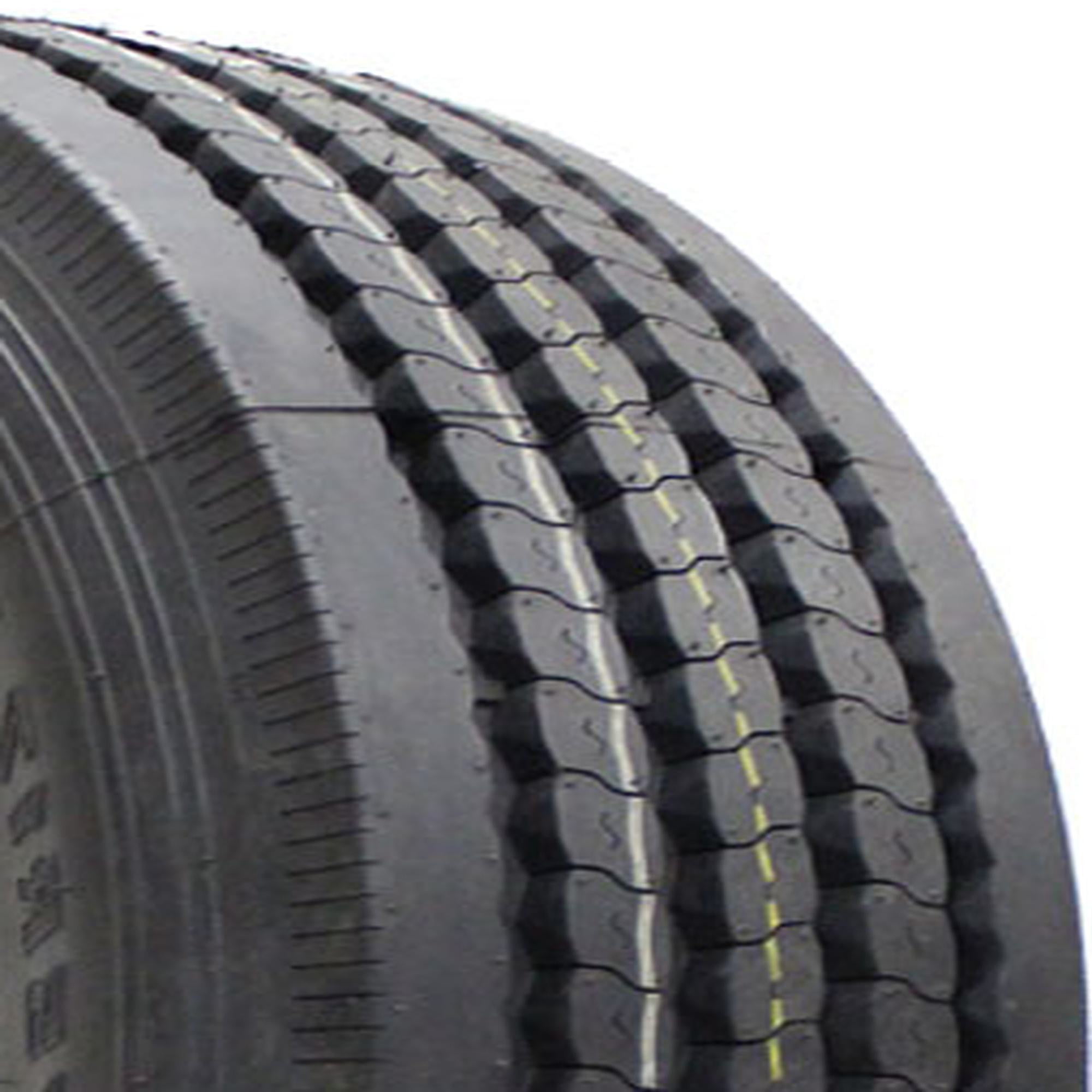 Milestar BS623 235/75R17.5 H/16PLY Commercial Tire
