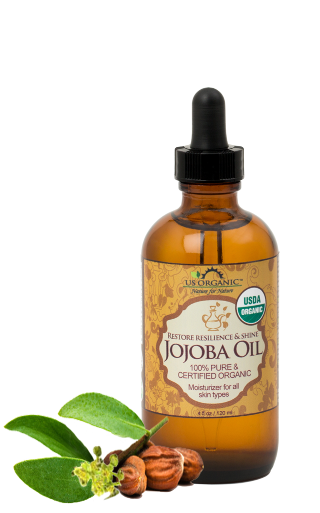 US Organic Jojoba Oil, 100 Pure Certified USDA Organic