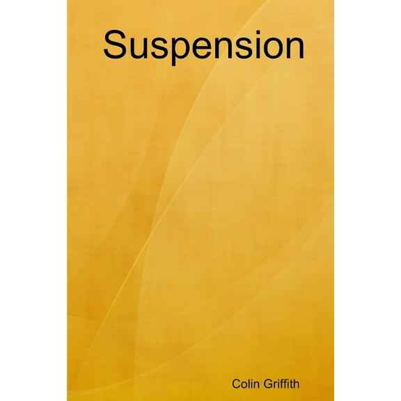 Suspension, (Paperback)