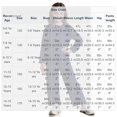 thumbnail image 3 of UKHCCC Girls Ribbed Knit 2 Piece Outfit Set, Long Sleeve Crew Neck Pullover Top and Wide Leg Pants, Casual Lounge Set, 3 of 8