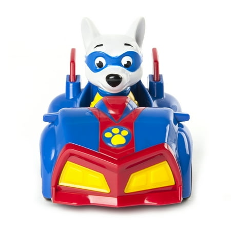 Paw Patrol - Rescue Racers – Apollo the Super Pup
