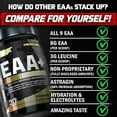 thumbnail image 4 of Nutrex Research EAA Hydration Post Workout Recovery Maui Twist | EAAs + BCAA Powder | 8G Essential Amino Acids + Electrolytes | Maui Twist Flavor 30 Serving, 4 of 5