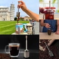 thumbnail image 5 of ShenMo 1 Piece FinalPress Coffee infuser Home Stainless Steel Press Coffee Filter, 5 of 5