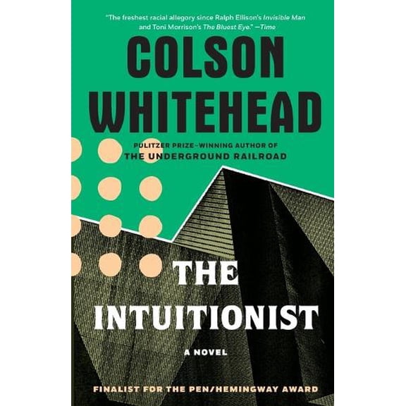 Pre-Owned The Intuitionist (Paperback) 0385493002 9780385493000