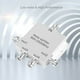 thumbnail image 4 of Divisor De Corriente Para Teléfono Móvil, 4 Vías, 800-2500MHz, Tipo N, Móvil, 4 of 8