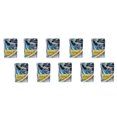 thumbnail image 1 of 10 Paquets Dragon Shield Mini Mat Japonais Transparent 60 ct Pochettes de Cartes Présentoir, 1 of 4