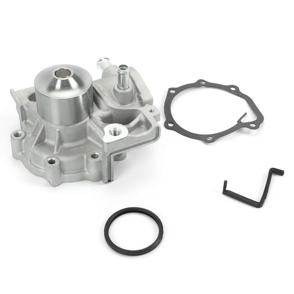 MOCA AUTOPARTS AW9472 Water Pump Fit for 2002-2005 Subaru Forester 2.5L SOHC EJ25 Automatic Transmission Only