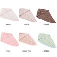 thumbnail image 3 of Microfiber Hair Towel, cap, cap (milk white), 3 of 3
