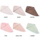 thumbnail image 3 of Headgear with cap in solid color flower for women (khaki), 3 of 3