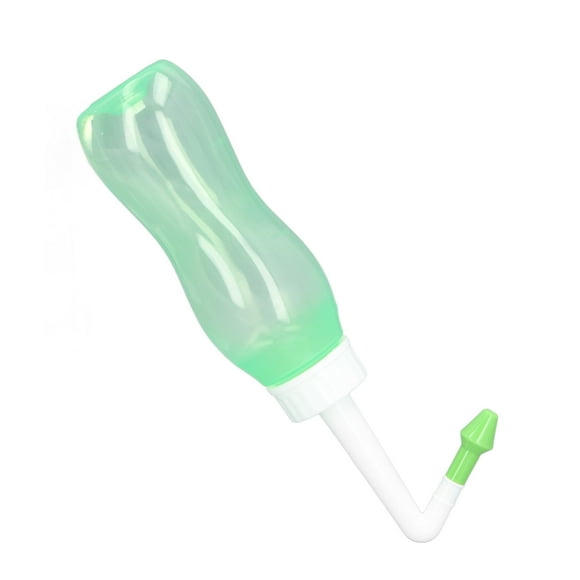 Nasal Rinse Bottle Sinus Rinse Wash Bottle Remove Stuffy Nose Deep Cleansing Nasal Irrigation System For Kids Adults 300ml