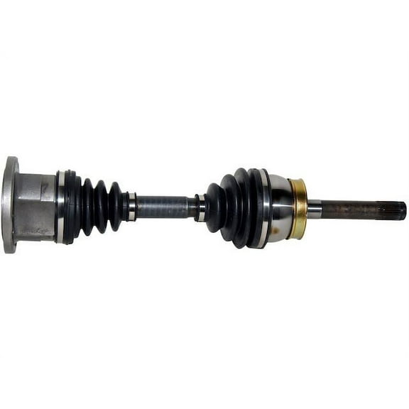CV Axle Assembly - Compatible with 1986 - 1994 Nissan D21 1987 1988 1989 1990 1991 1992 1993