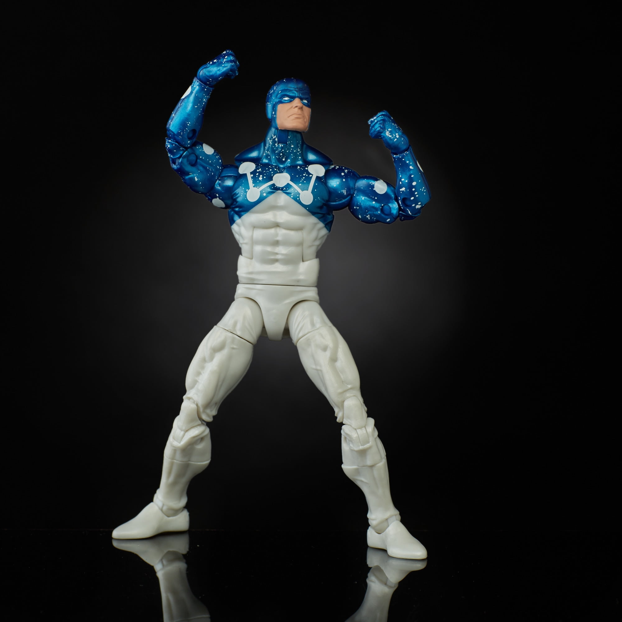 Marvel Spider-Man 6-inch Legends Series Spider-Man (Cosmic)
