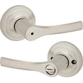 thumbnail image 1 of Poignée de Porte Mate Henley Poignée de Porte Intérieure/levier de Passage pour Porte de Hall et de Placard Poignée de Porte de Hall/placard Non Verrouillable Décoration Intérieure Moderne, 1 of 9