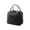 Black, variant on Insulated Lunch Bag Cooler, Portable Lunch Box with Handle, Thermal Tote for Office Picnic Travel, Cloth, Light Green