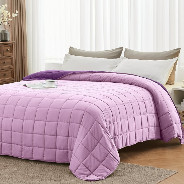 Teler Weighted Blanket for Adult (20lbs 60