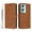 Brown, variant on Phone Case for Oneplus Nord N30 Se 5g Rfid Blocking Pu Leather Flip Folio Magnetic Card Slots Holder Kickstand