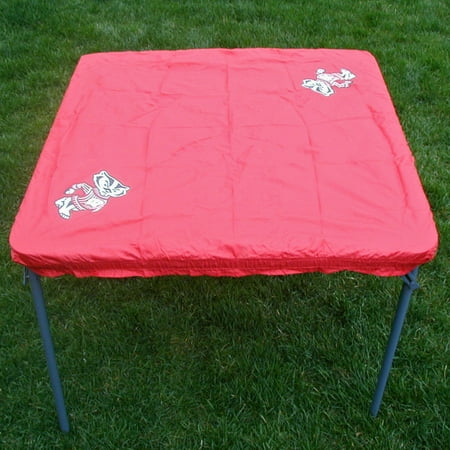 Rivalry Collegiate Card Table Cover