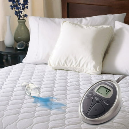 Sunbeam Waterproof Heated Mattress Pad