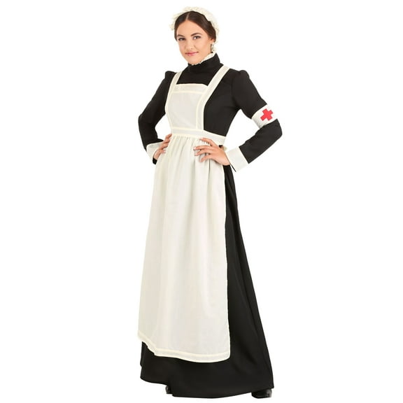Women's Florence Nightingale Costume