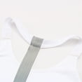 thumbnail image 6 of Girls Athletic Tank Tops Kids Sleeveless Tee Gym Workout Yoga Sports Shirt Vest 5-12 Years, 6 of 10