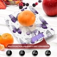 thumbnail image 5 of High Precision Digital Kitchen Scale Tempered Glass Food Scale Multifunction Scale Small Kitchen Appliances Lavender-colored Butterfly Pattern, 5 of 7