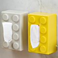 thumbnail image 3 of TIELUTT Stackable Tissue Holder For Organized Home Placement Mats for Dining Table round round Dining Set Table and 4 Chairs Glass Dining Table Set for 4 Wicker Table Mats 6 Modern Dining Room Set ro, 3 of 3